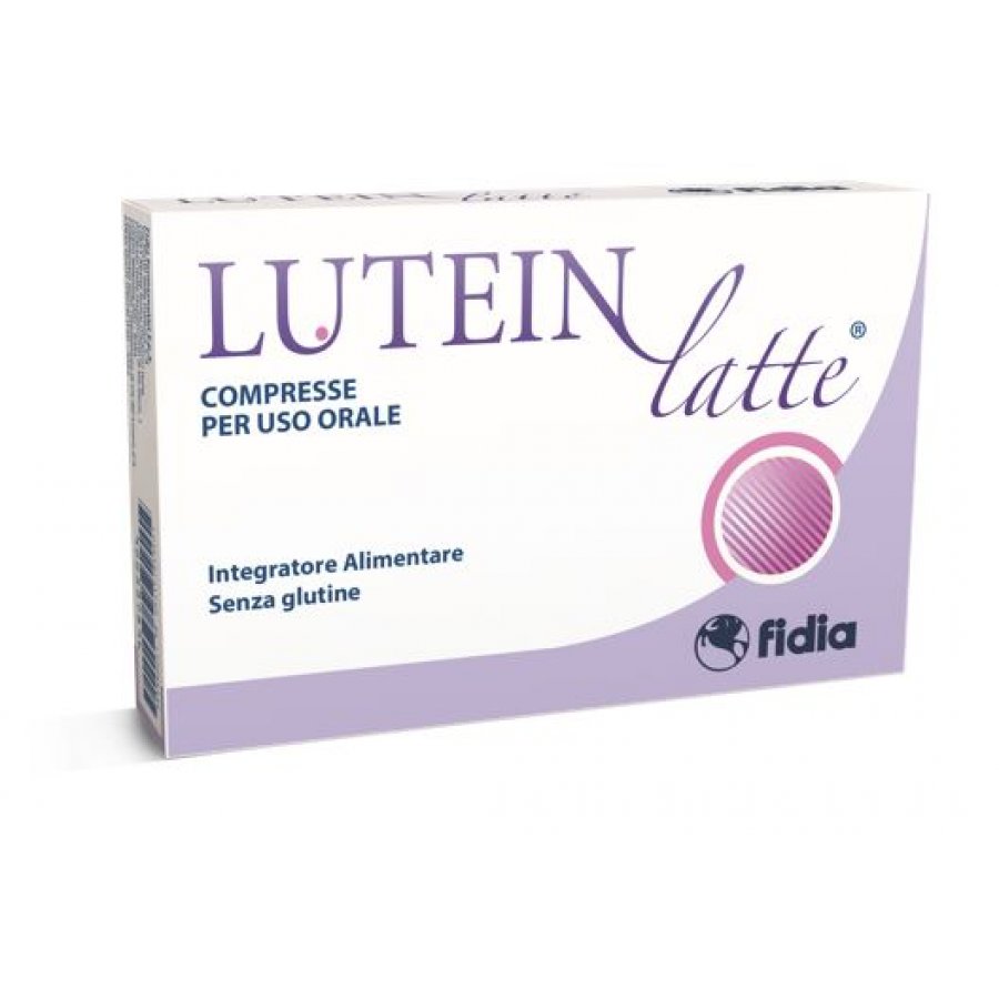 Lutein Latte 30 Compresse Integratore - FloraGLO con Luteina e Zeaxantina