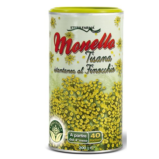 MONELLO Tisana Finocchio 200g