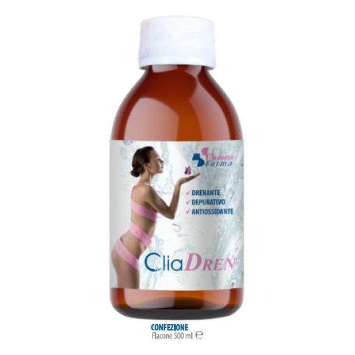 Cliadren Integratore Drenante 500 ml