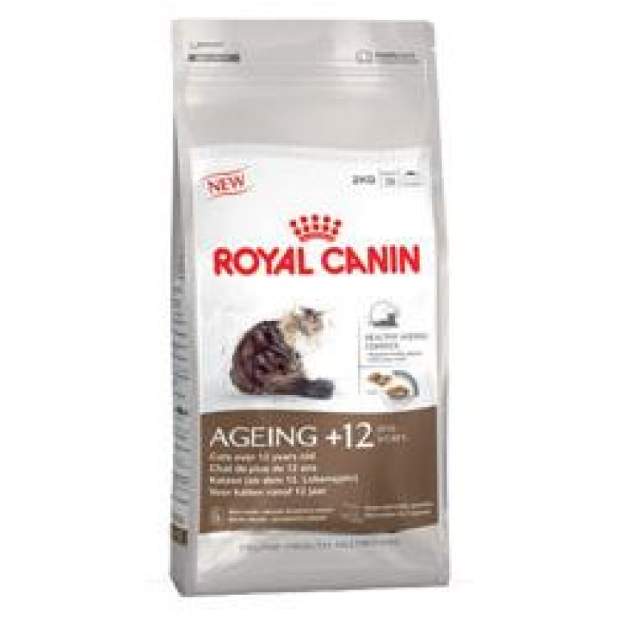 ROYAL CANIN GATTO SENIOR AGEING 12+ STERILISED 400GR