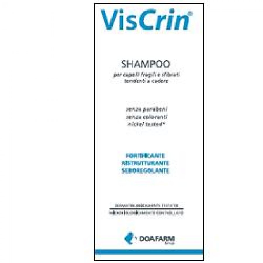 VISCRIN Shampoo Delicato 200ml