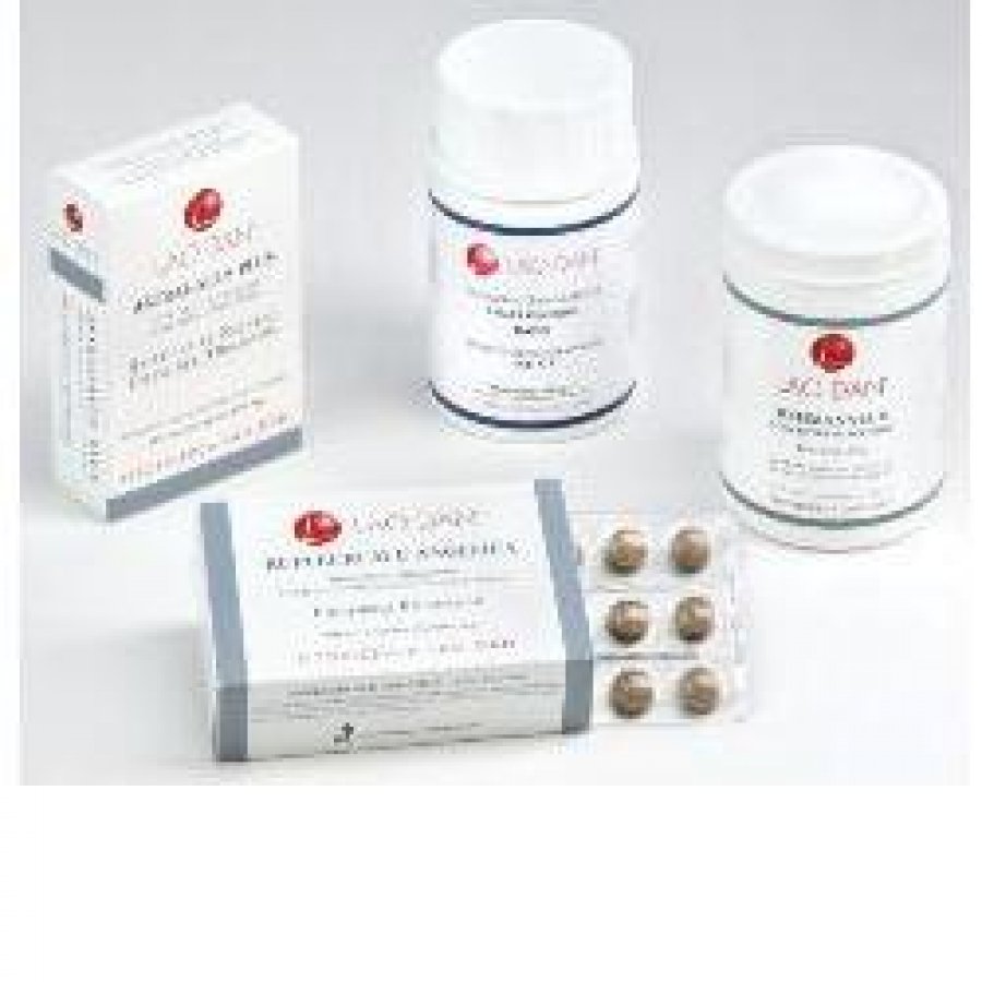 GANODERMA Plus 60 Cpr LaoDan