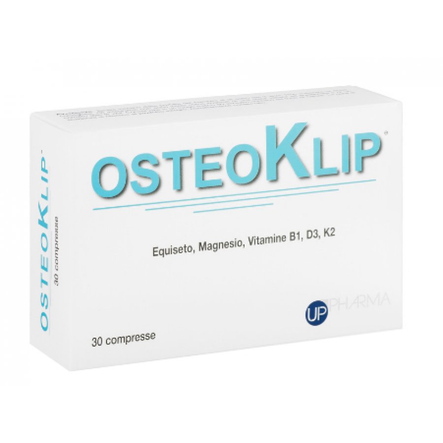 Up Pharma - Osteoklip 30 cpr