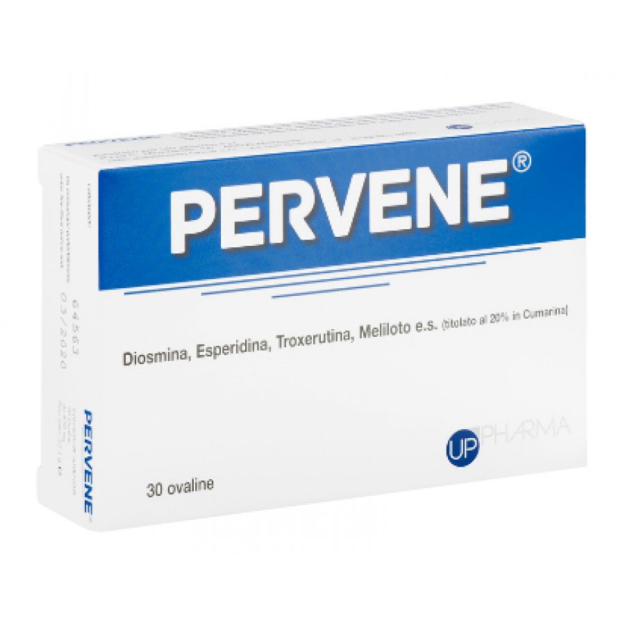 Up Pharma - Pervene 30 ovaline