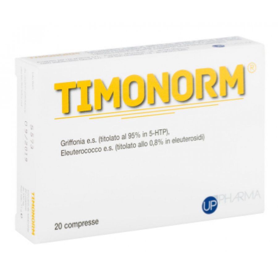 Up Pharma - Timonorm 20 compresse