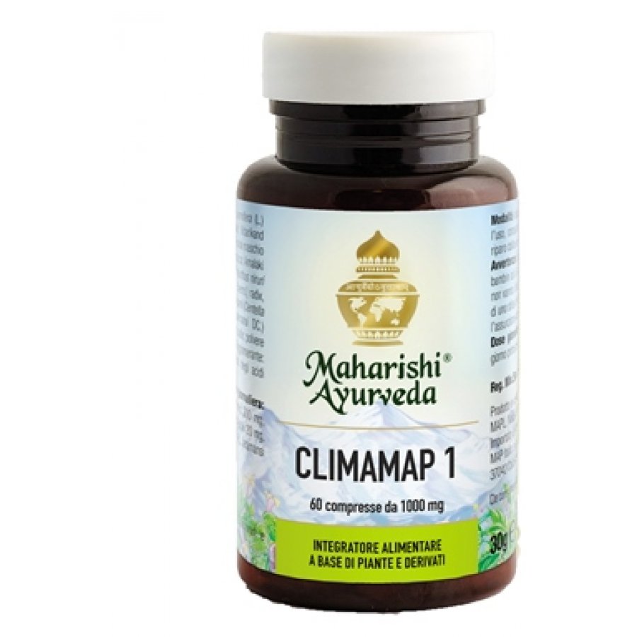CLIMAMAP-1 (MA 938) 60 Cpr 60g