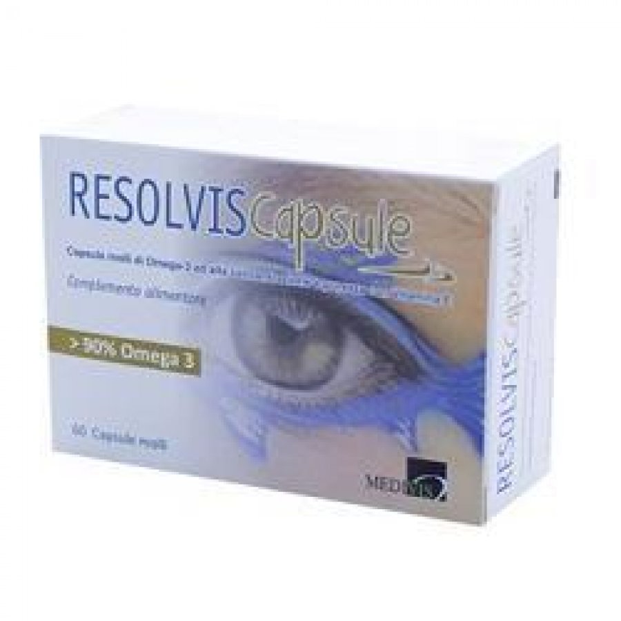 Resolvis 60 Capsule - Integratore per la Salute