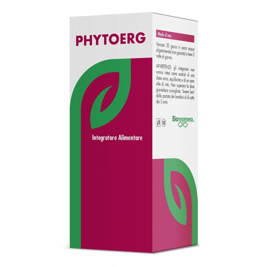 PHYTO-ERG 35 GOCCE 50ML