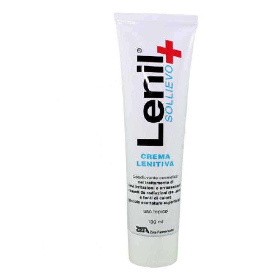 Lenil - Sollievo Crema Lenitiva 100 ml