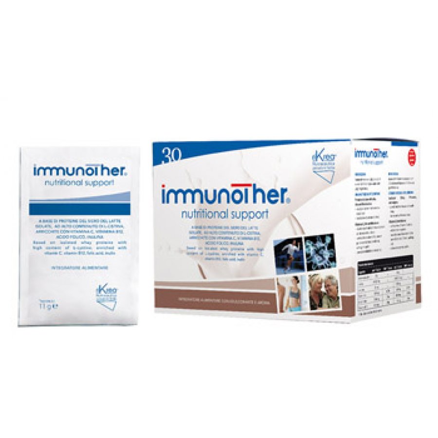 IMMUNOTHER 30 Buste 11g