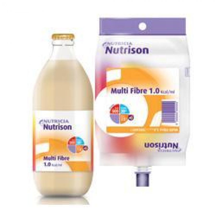 Nutrison Multi Fibre 1.0 Nutricia 500 ml