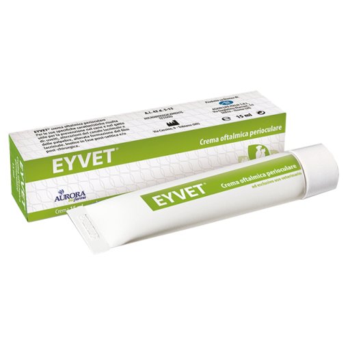 Again Life Italia, Eyvet Crema Oftalmica Perioculare, 15 ml 