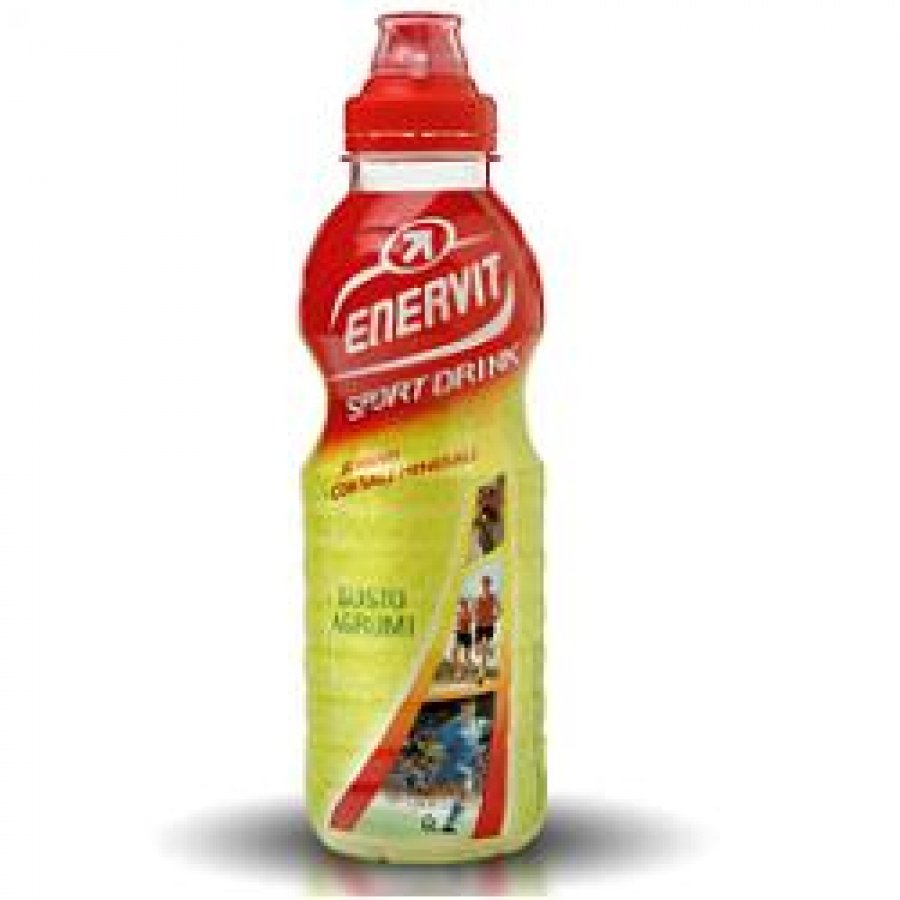 Enervit Sport Drink Agrumi Bottiglietta da 500 ml