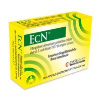 Ca.Di. Group EcN 20 capsule gastroprotette