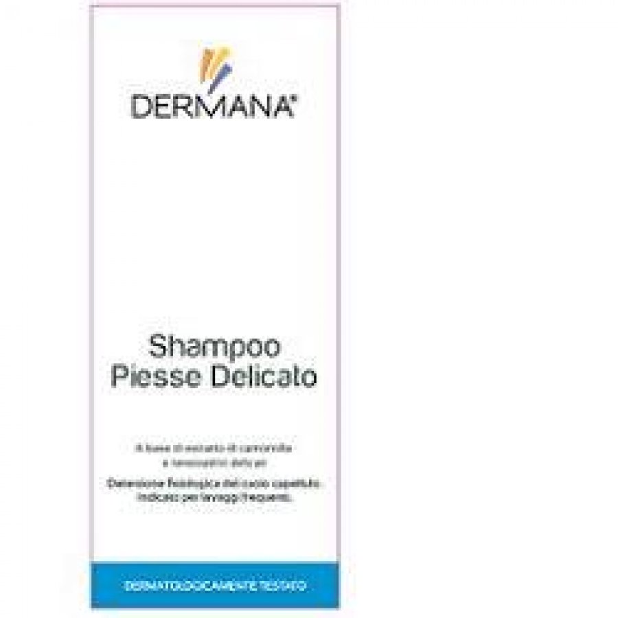 Dermana - Shampoo Piesse Delicato 150 ml