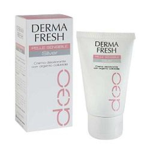 DERMAFRESH-PELLE SENS SILVER