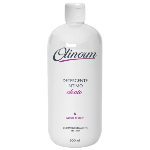Olinorm Detergente Intimo Oleato 500 ml