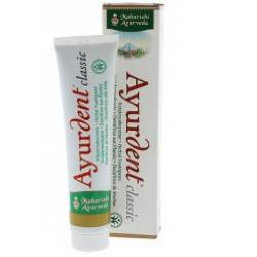 AYURDENT Dentif.Pasta 75ml