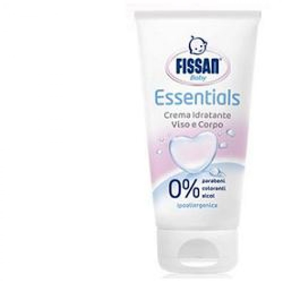 Fissan Baby Essentials Crema