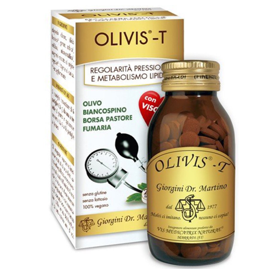 OLIVIS-T 225 Past.90g