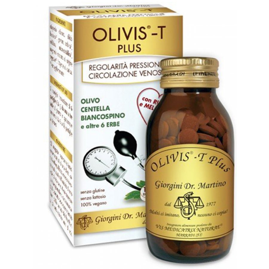 OLIVIS-T Plus  180 Past.90g