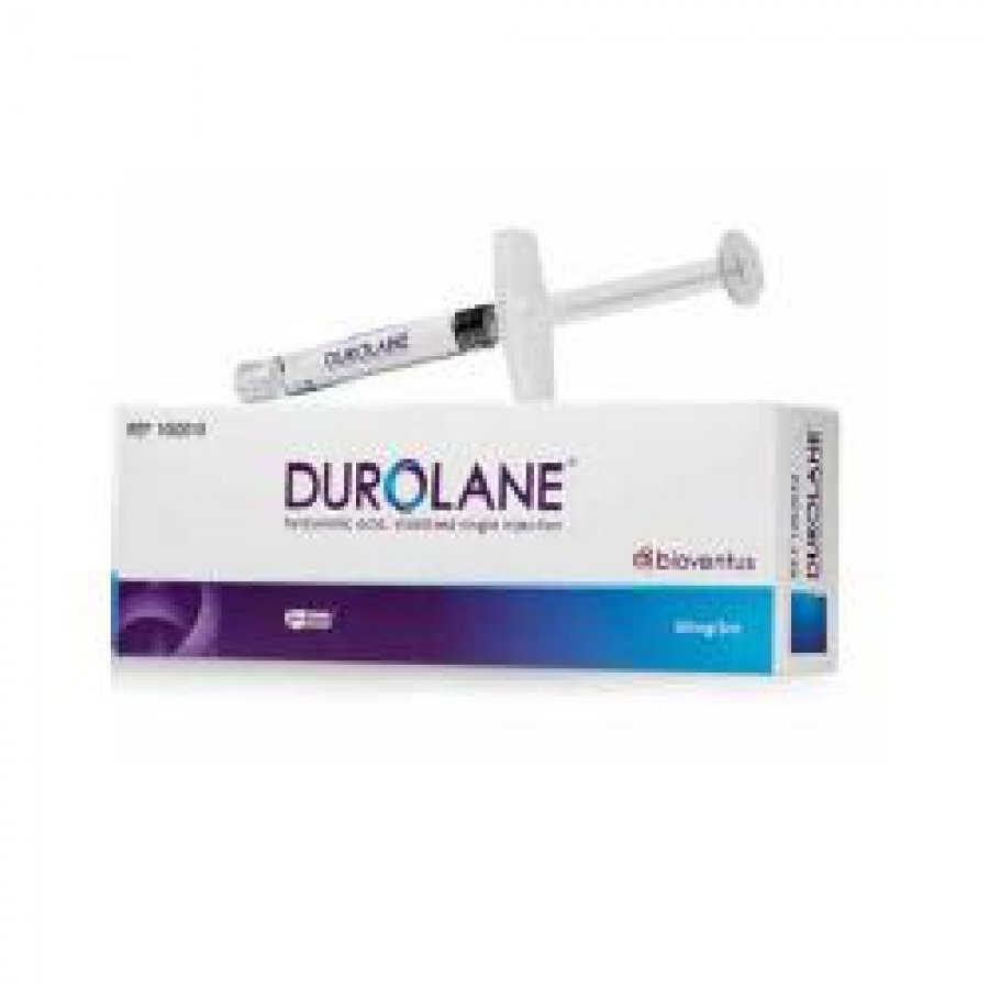 Bioventus Durolane Siringa 60 mg 3 ml