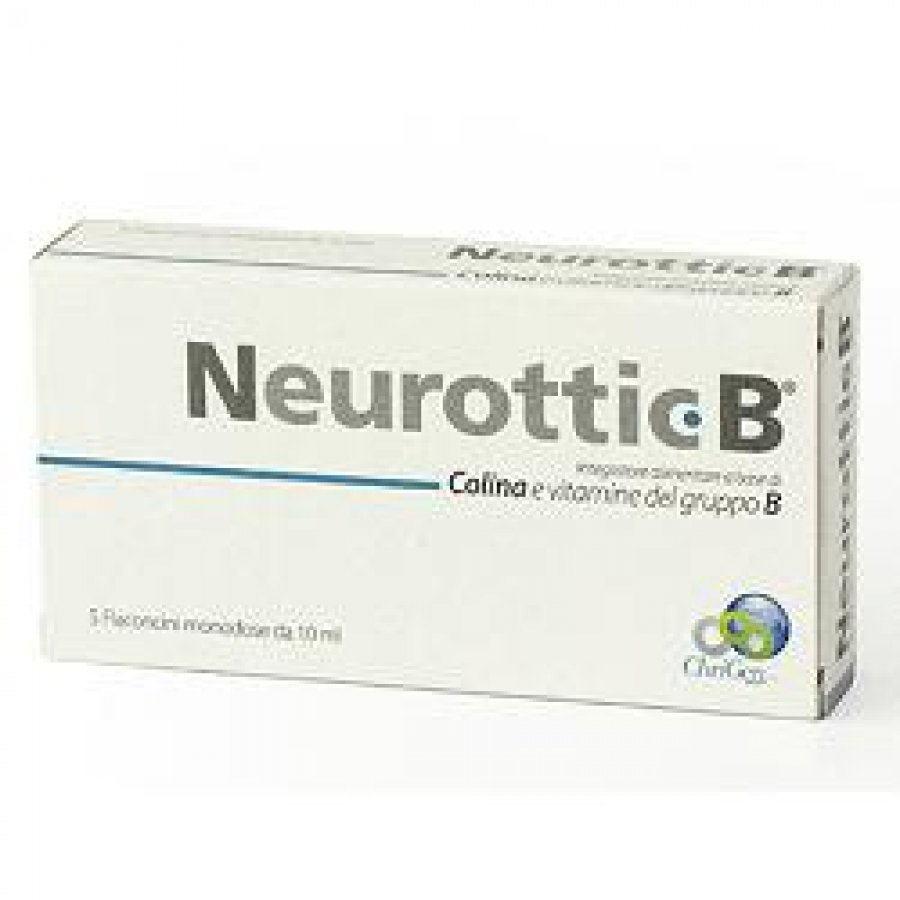 NEUROTTIC B 5fl.10ml