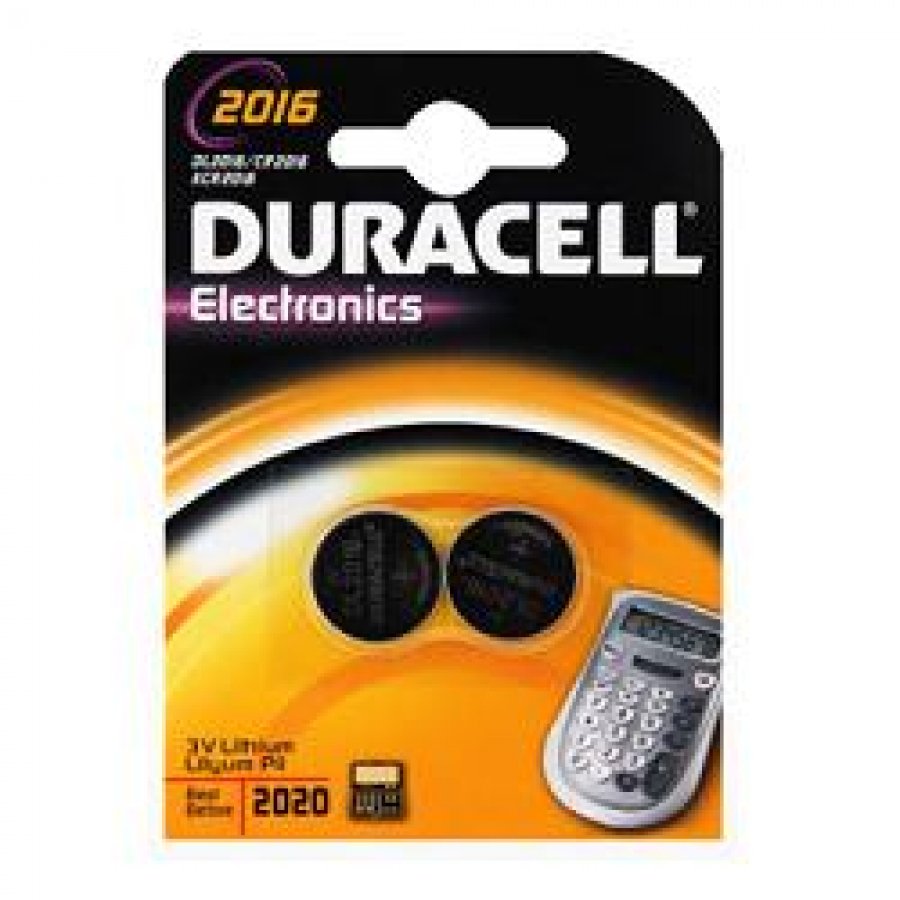 Duracell Speciality 2016 2pz
