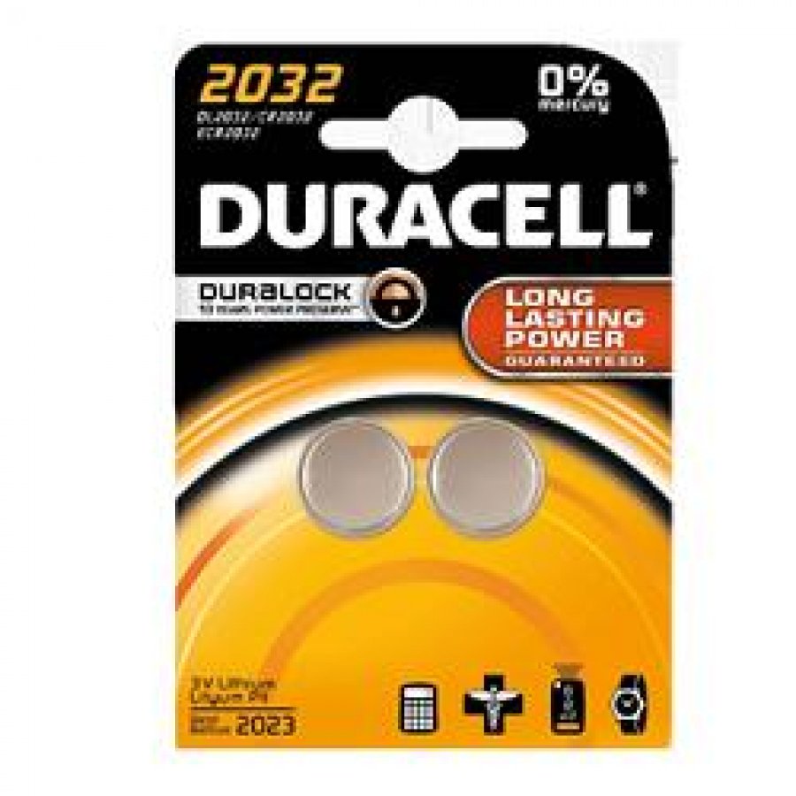 DURACELL Speciality DL2032 2pz