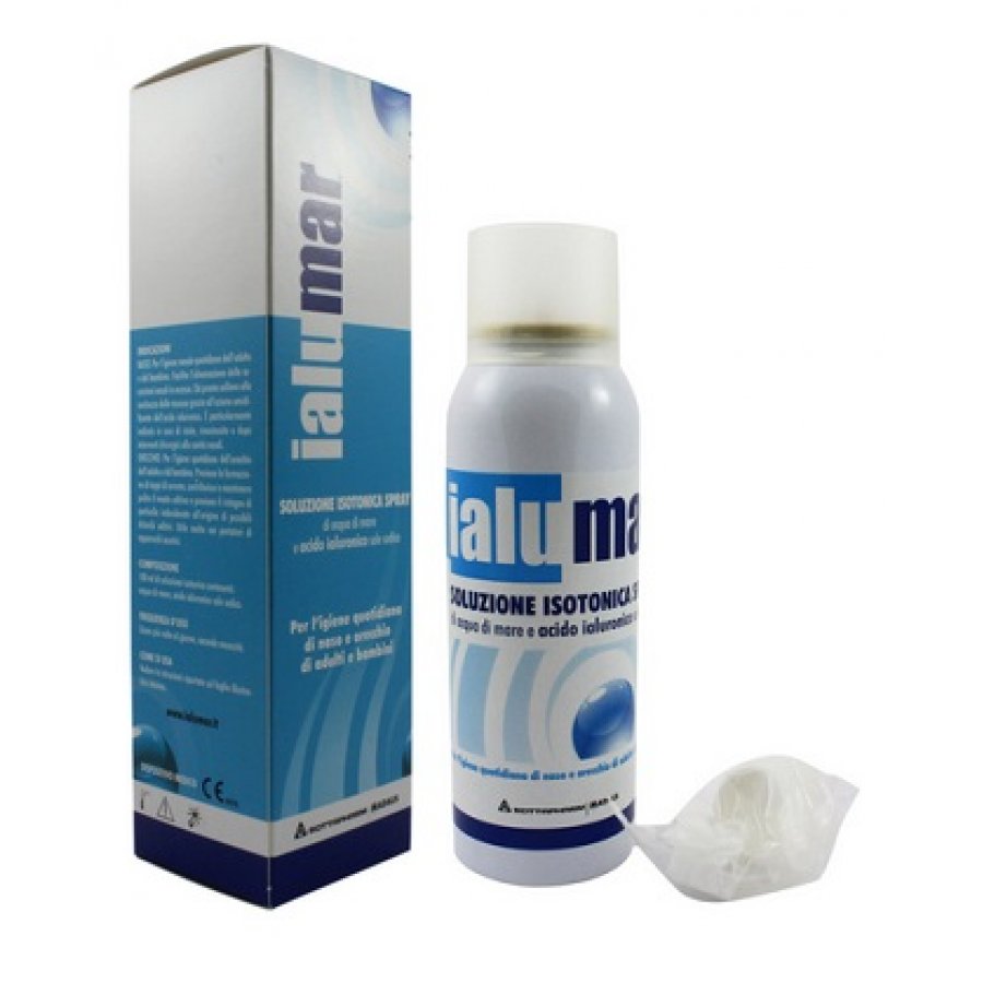 Meda Pharma Ialumar Soluzione isotonica Spray 100 ml