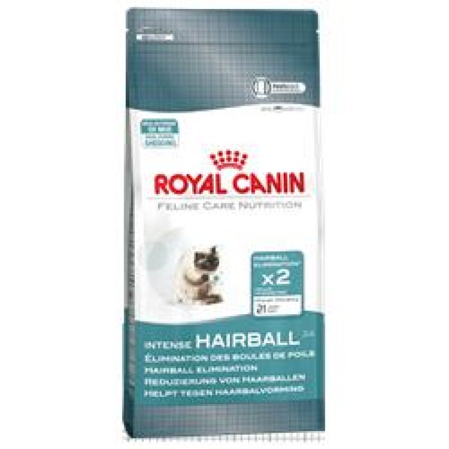 ROYAL CAN INTENSE HAIRBALL 34 400G