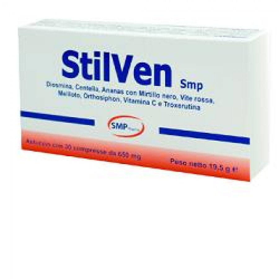 Stilven 30 compresse