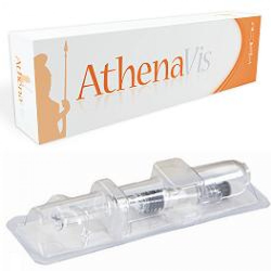 AthenaVis - 1 Fiala Siringa Intra-Articolare 2 ml
