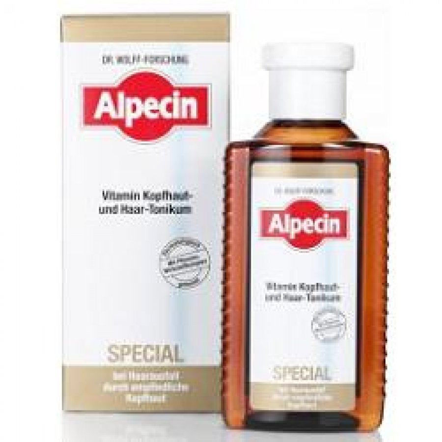 ALPECIN SPECIAL TONICO VIT