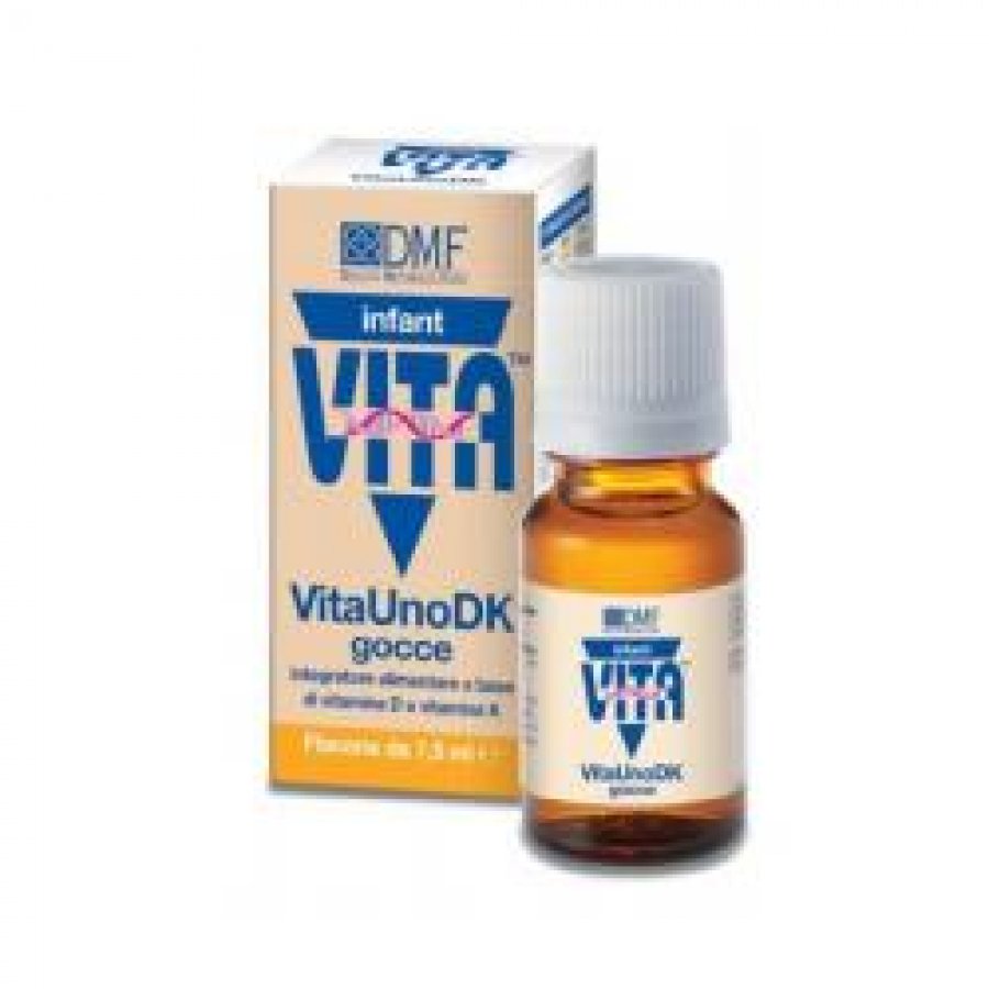 VITA 1 DK1 Gtt 7,5ml