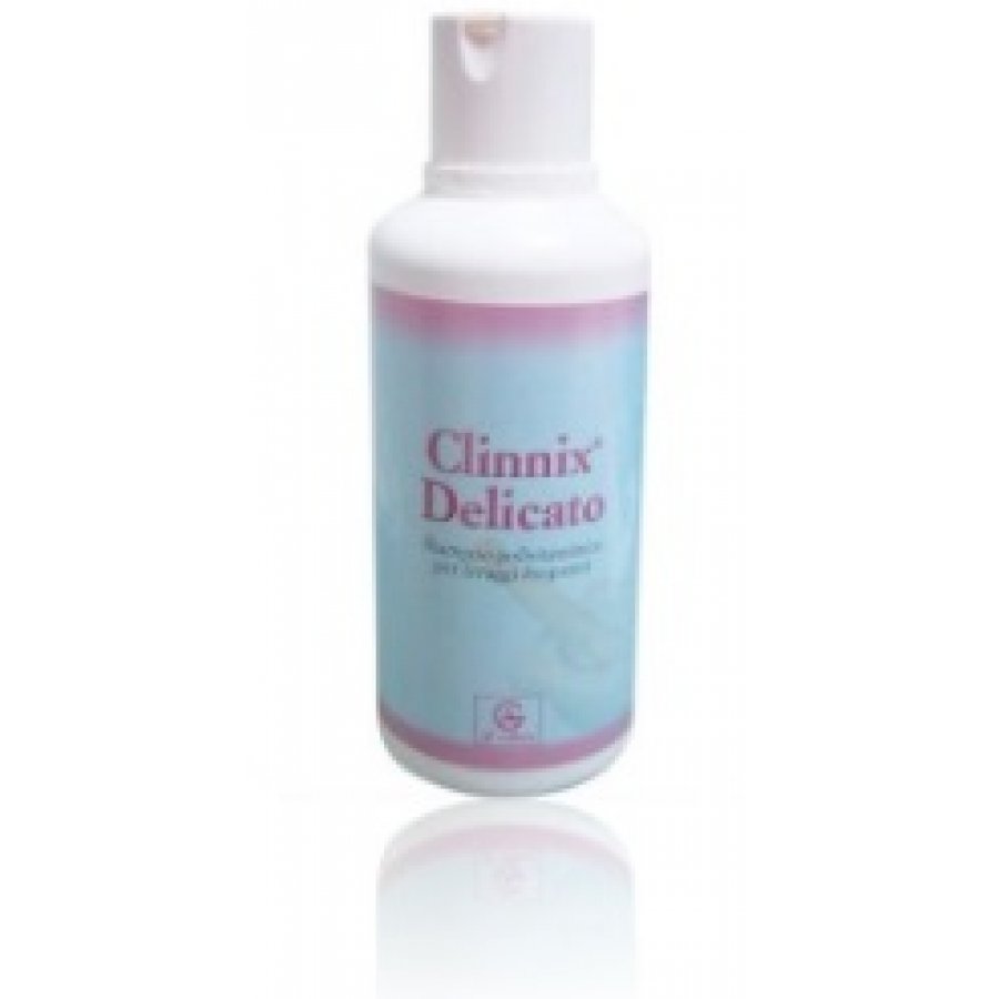 CLINNIX Shampoo Delicato 500ml
