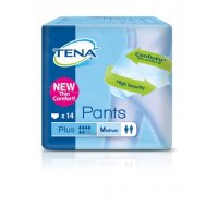 Tena Pants Plus Pannolone a Mutandina Taglia Extra Small 14 Pezzi