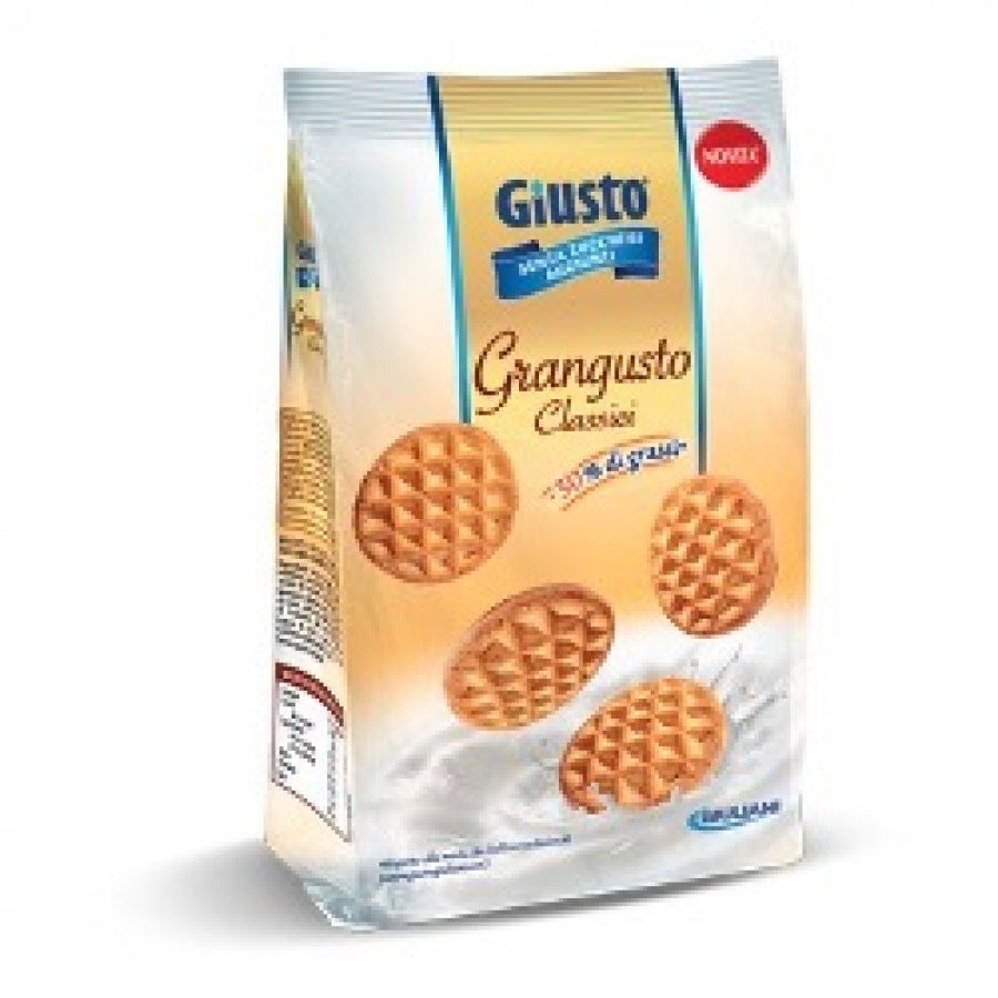 GIUSTO S/Z Biscotti GranGusto 350g
