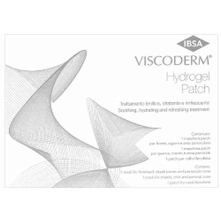 Viscoderm Hydrogel Pach