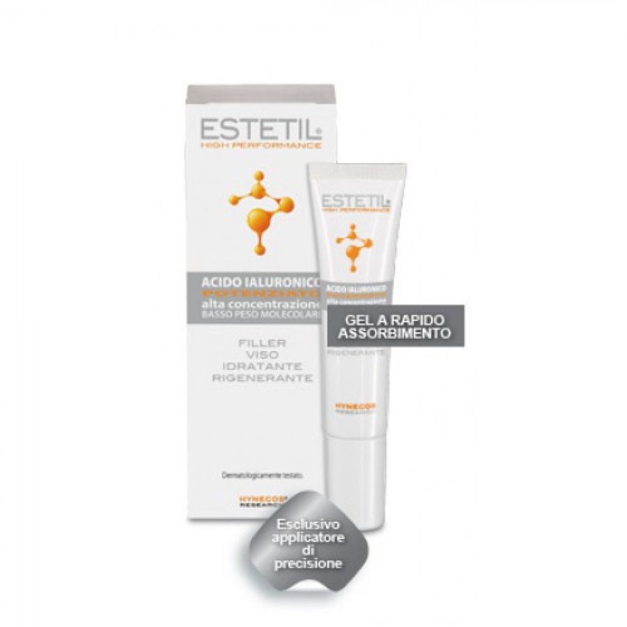 Estetil - Filler Viso Idratante Antiage 15 ml 