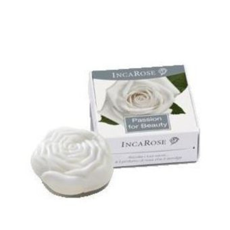 PASSION BEAUTY SAPONE ROSA BIANCA