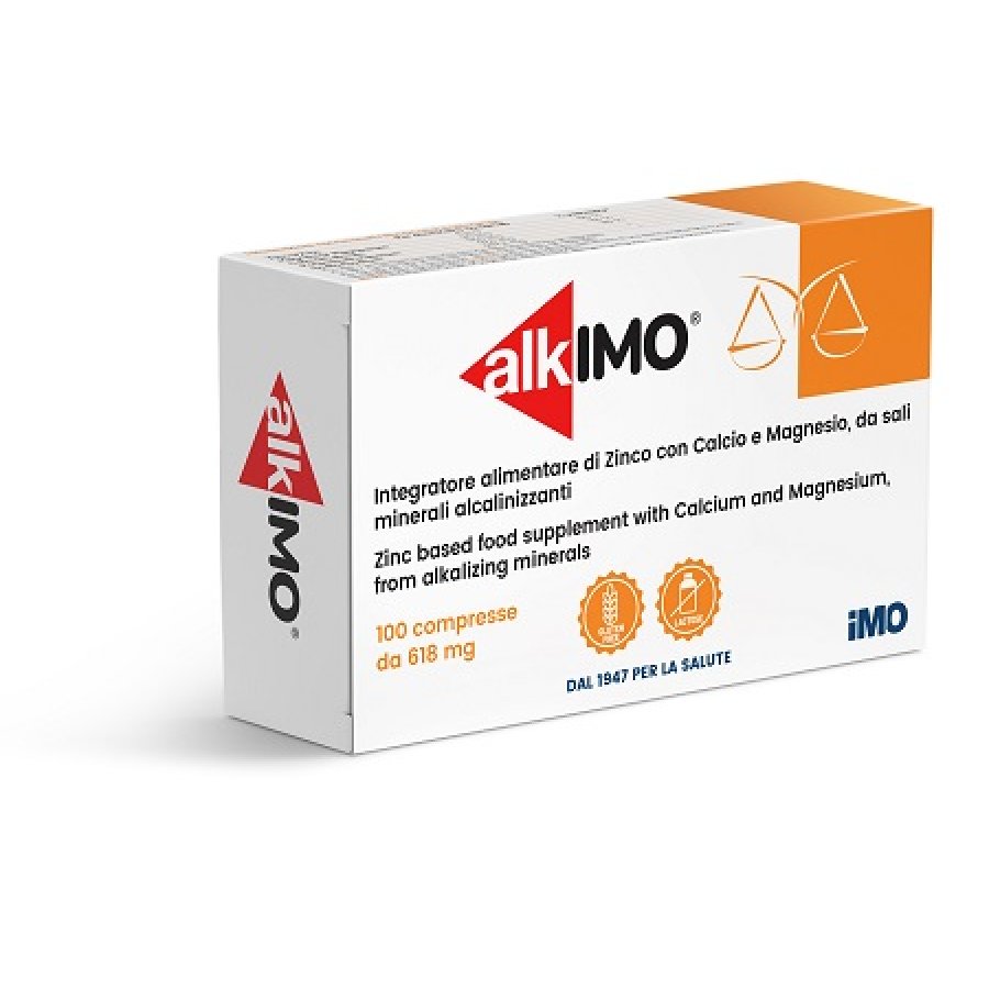 Alkimo - 100 Compresse