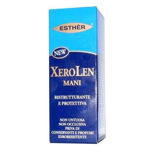 Difa Cooper - XeroLen Crema Mani 75ml - Idratante per Mani Secche