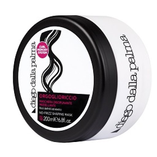 Diego Dalla Palma - Orgoglioriccio Maschera Disciplinante Modellante 200ml