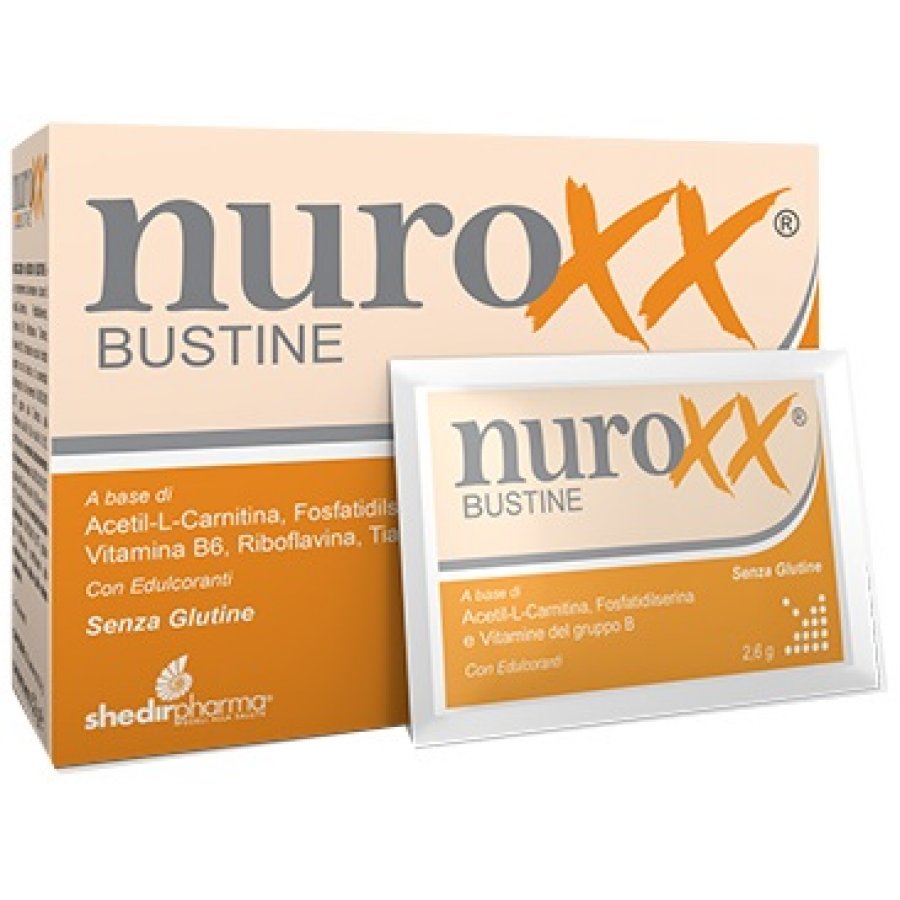 Nnuroxx 20 BUSTINE da 2,6g