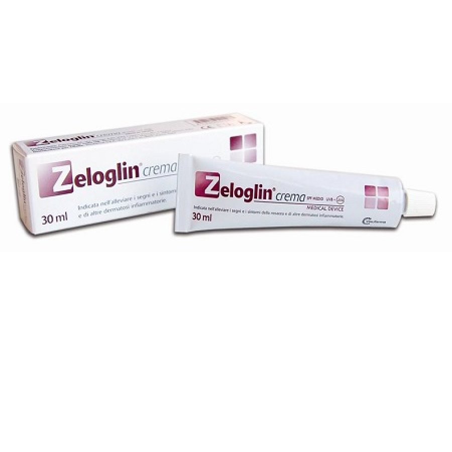 Polichem S.A -  Zeloglin Crema 30 ml