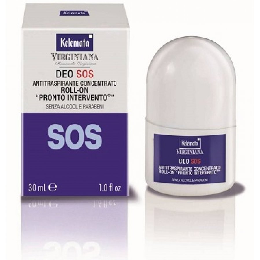 Deodorante Roll On SOS 30 ml