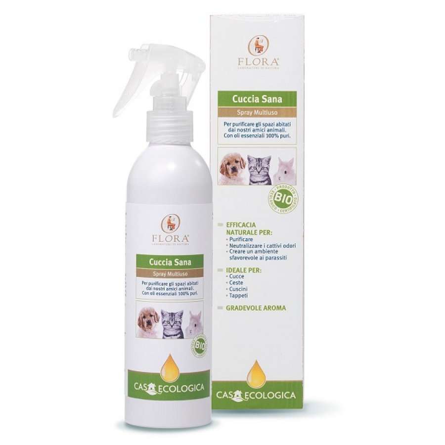 CUCCIA SPRAY 200ML