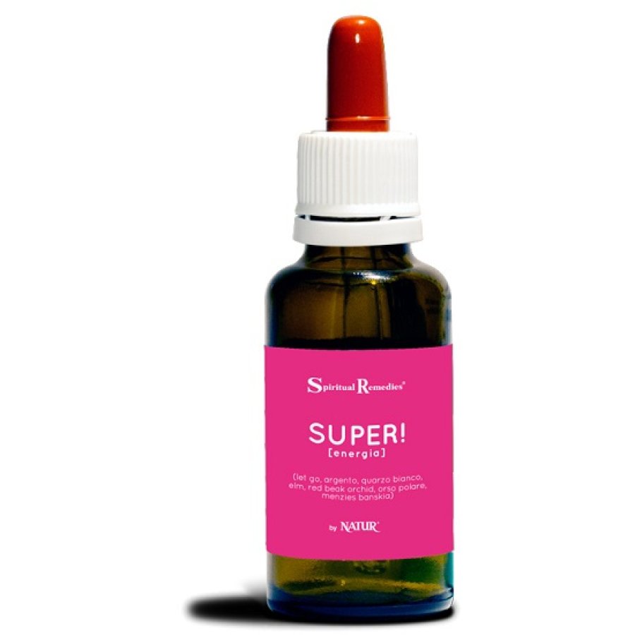 SUPER ENERGIA NATUR MIX 30ML