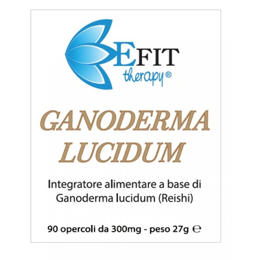 GANODERMA Lucidum-Reishi 90 Cpr